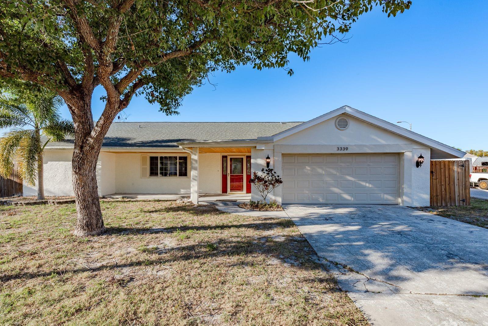 Photo of 3339 HONEYMOON LANE, HOLIDAY, FL 34691