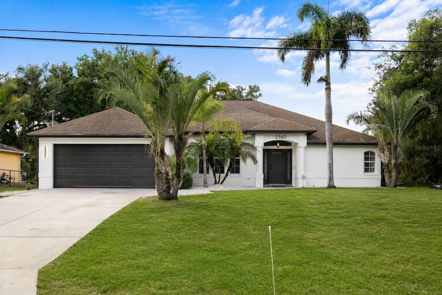 Photo of 5160 HORNBUCKLE BOULEVARD, NORTH PORT, FL 34291