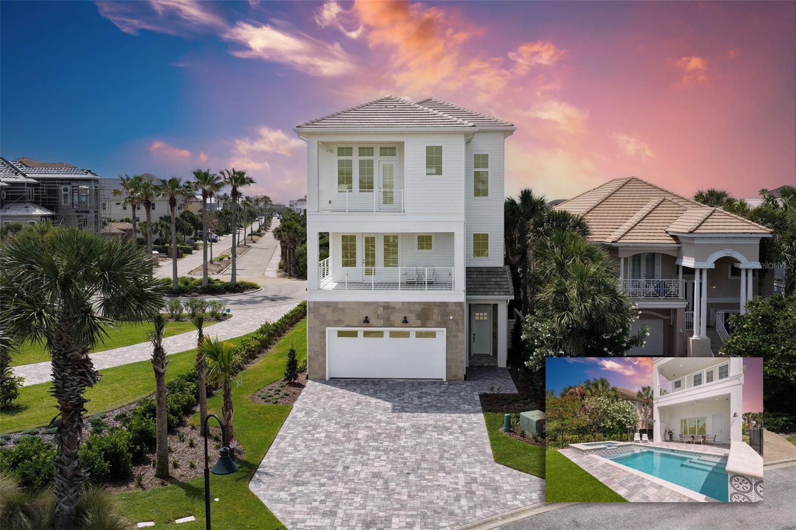Photo of 546 CINNAMON BEACH LANE, PALM COAST, FL 32137