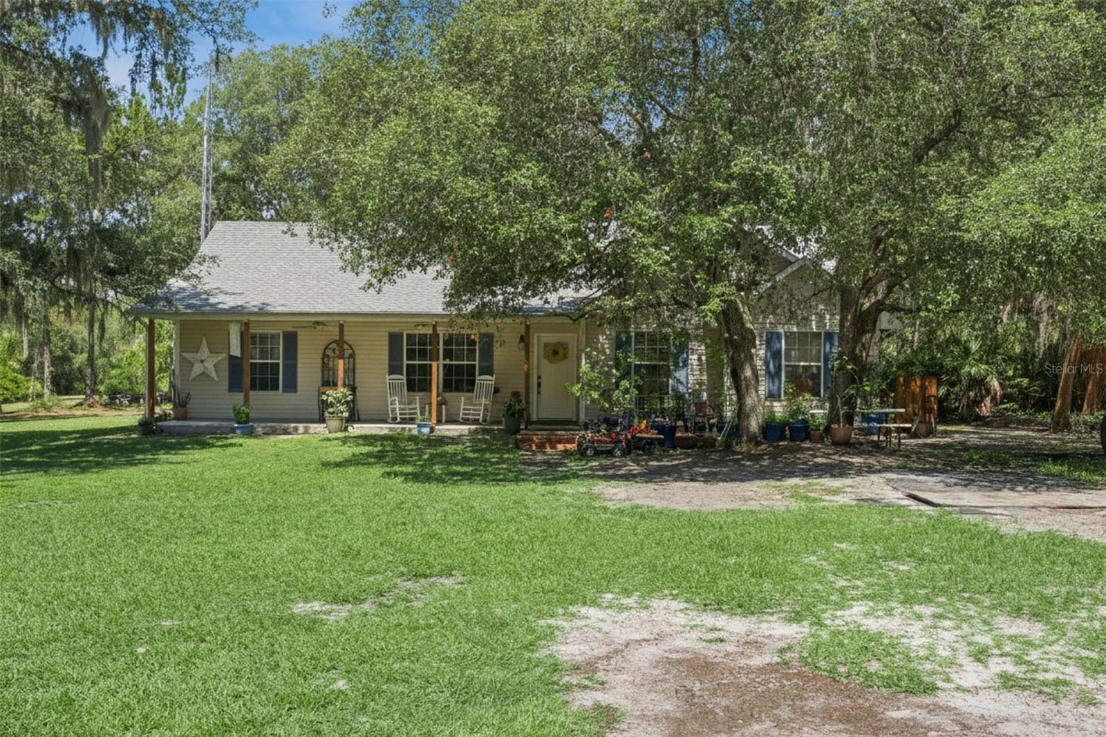 Photo of 5500 VENTURA ACRES ROAD, GROVELAND, FL 34736