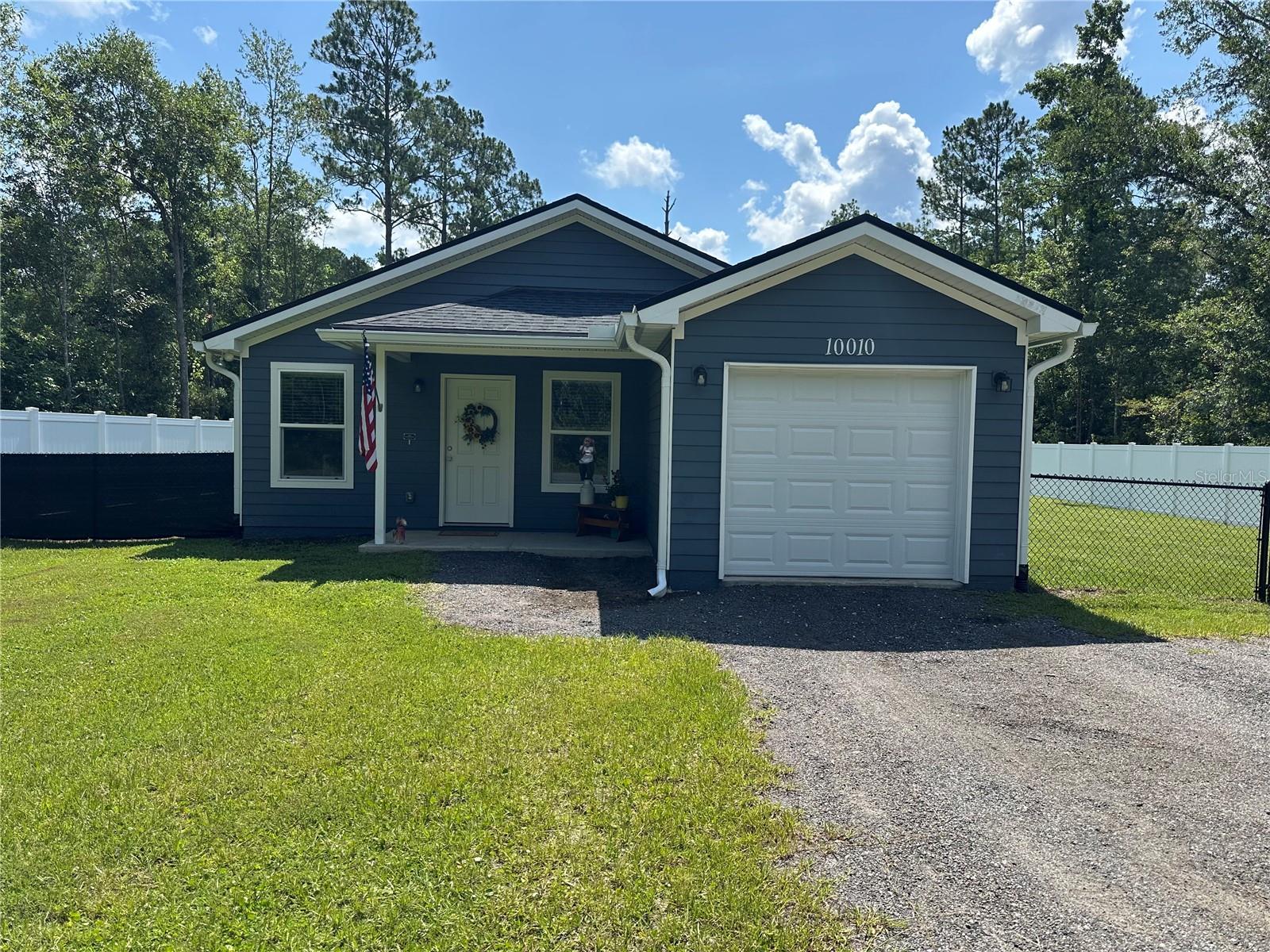 Photo of 10010 MCMAHON AVENUE, HASTINGS, FL 32145