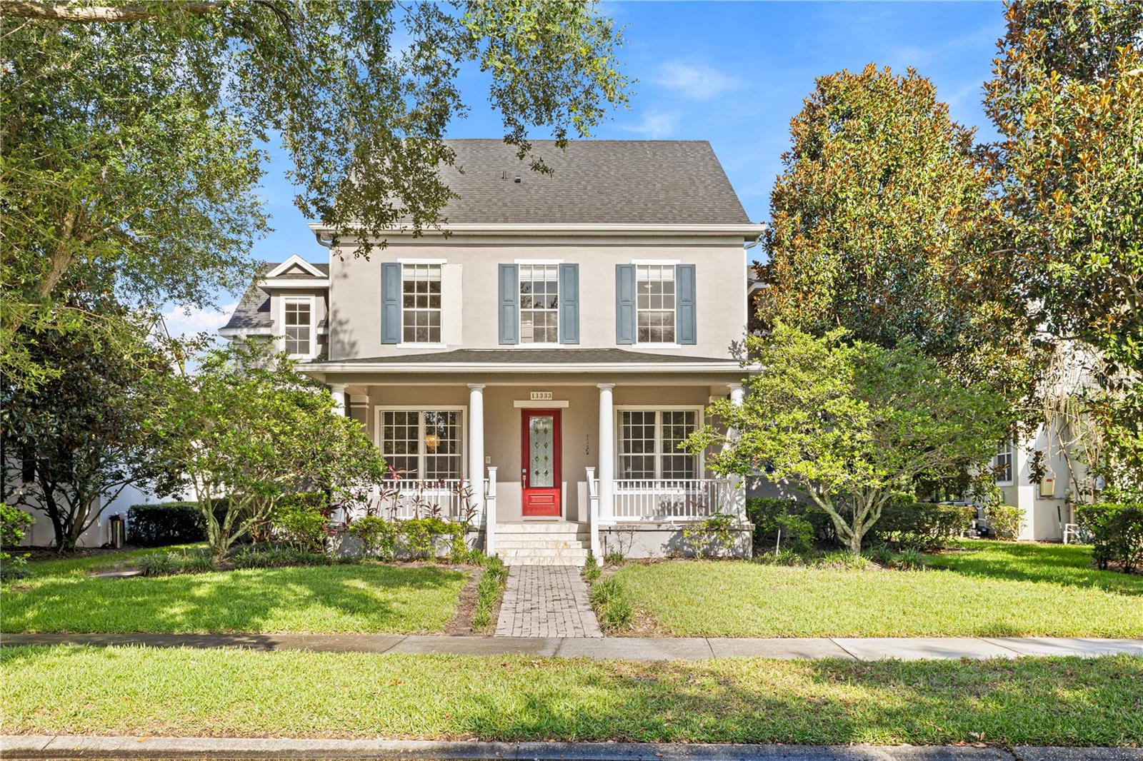 Photo of 11333 CAMDEN PARK DRIVE, WINDERMERE, FL 34786