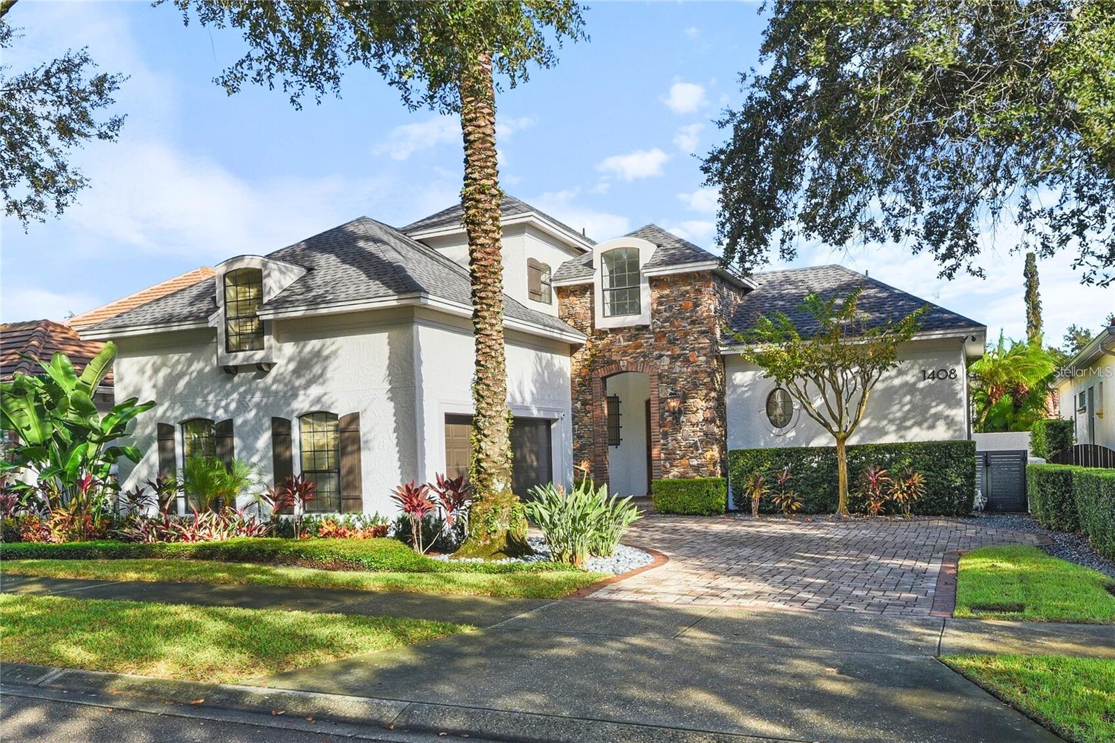 Photo of 1408 CHAPMAN CIRCLE, WINTER PARK, FL 32789