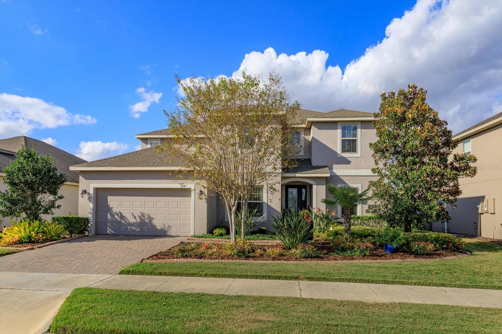Photo of 2376 TIMBERHILL COURT, CLERMONT, FL 34715