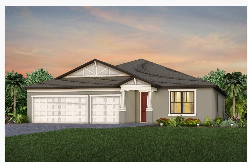 Photo of 2601 WINDING CREEK TRAIL, NORTH PORT, FL 34289