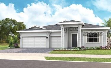 Photo of 1278 BRUSH CREEK DRIVE, DELAND, FL 32724