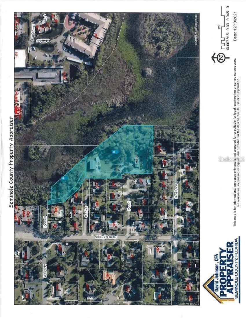 Photo of 1501 PEARL STREET, LONGWOOD, FL 32750