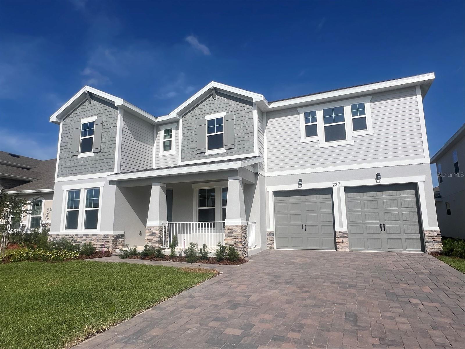 Photo of 2371 JUNIPER BERRY DRIVE, MINNEOLA, FL 34715