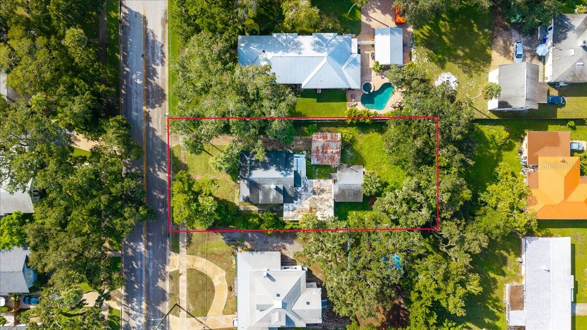 Photo of 1116 MAGNOLIA STREET, NEW SMYRNA BEACH, FL 32168