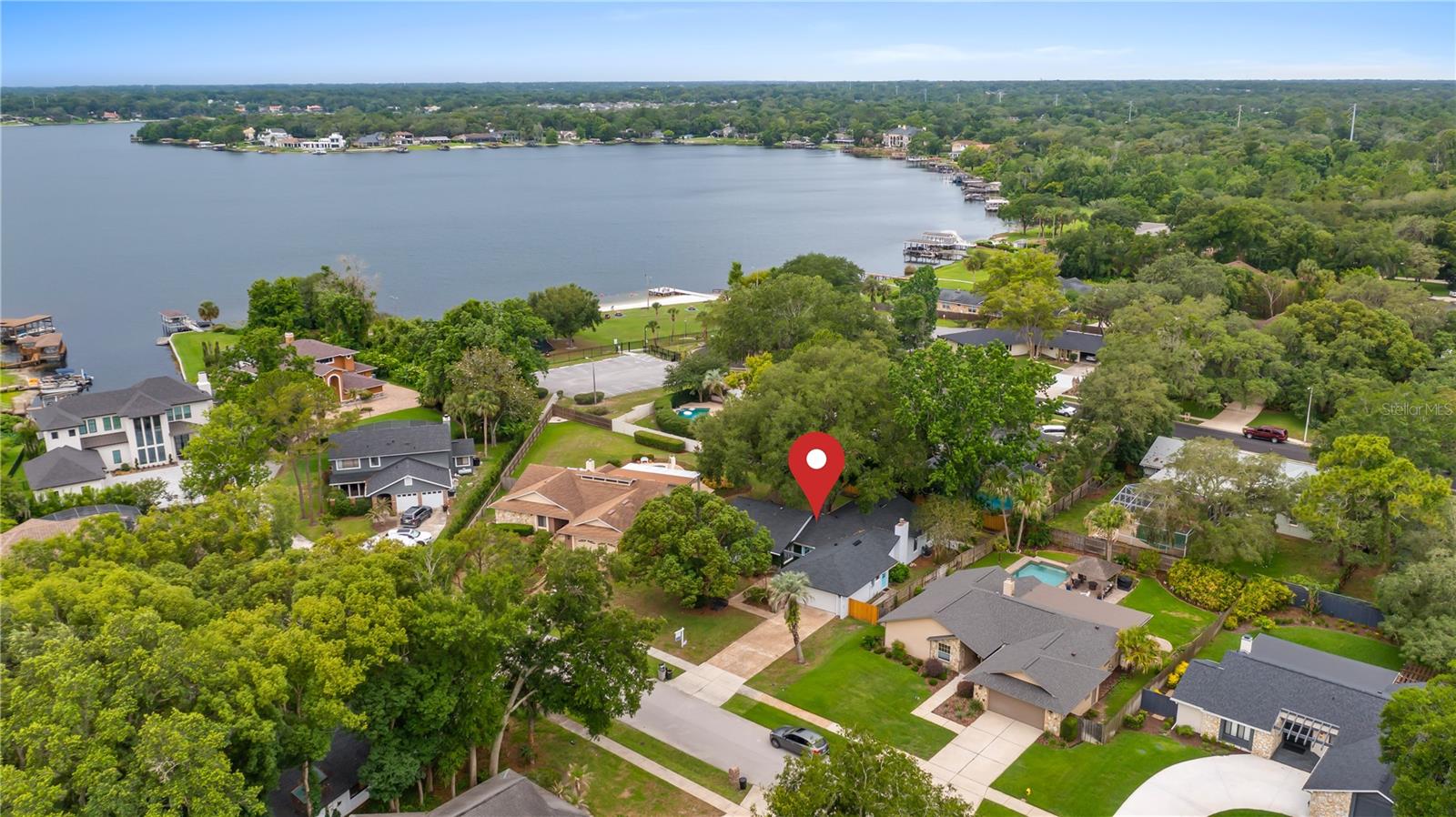 Photo of 901 CUTLER ROAD, LONGWOOD, FL 32779