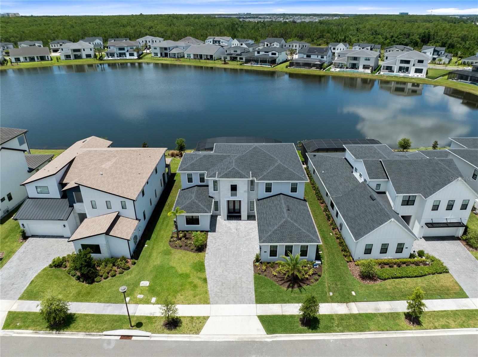 Photo of 9445 SANTORINI DRIVE, ORLANDO, FL 32827