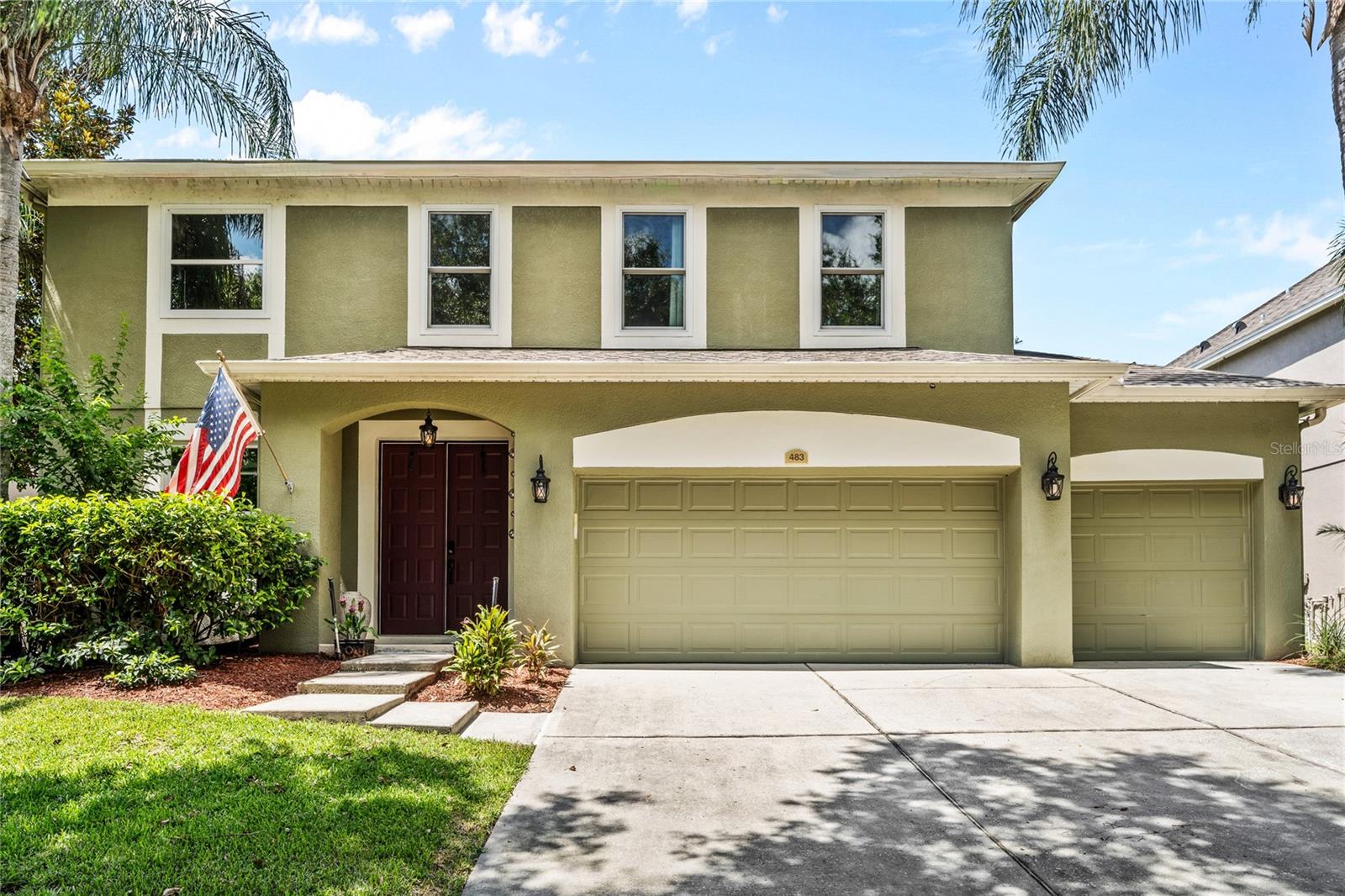 Photo of 483 VIA TUSCANY LOOP, LAKE MARY, FL 32746