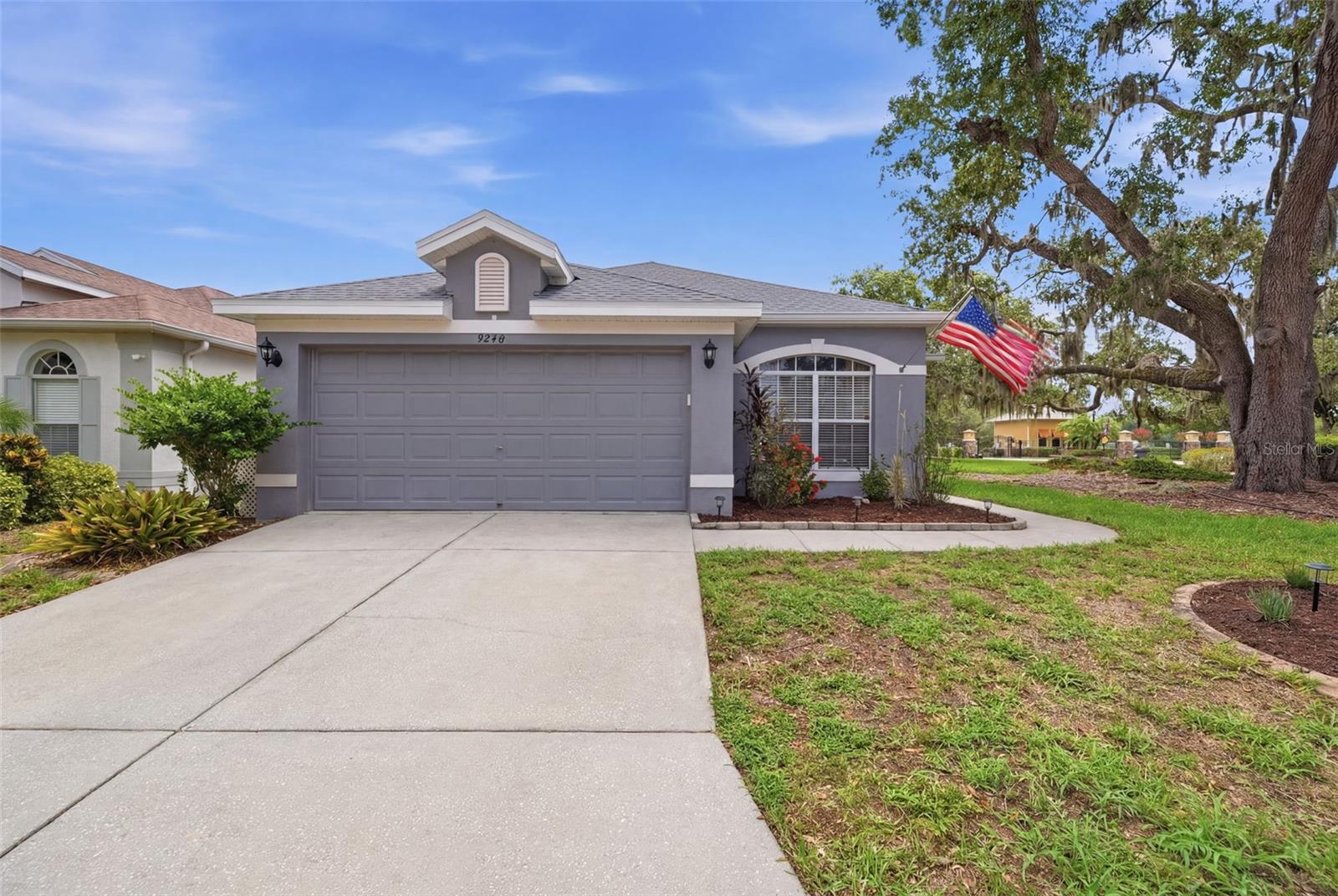 Photo of 9240 CREEDMOOR LANE, NEW PORT RICHEY, FL 34654