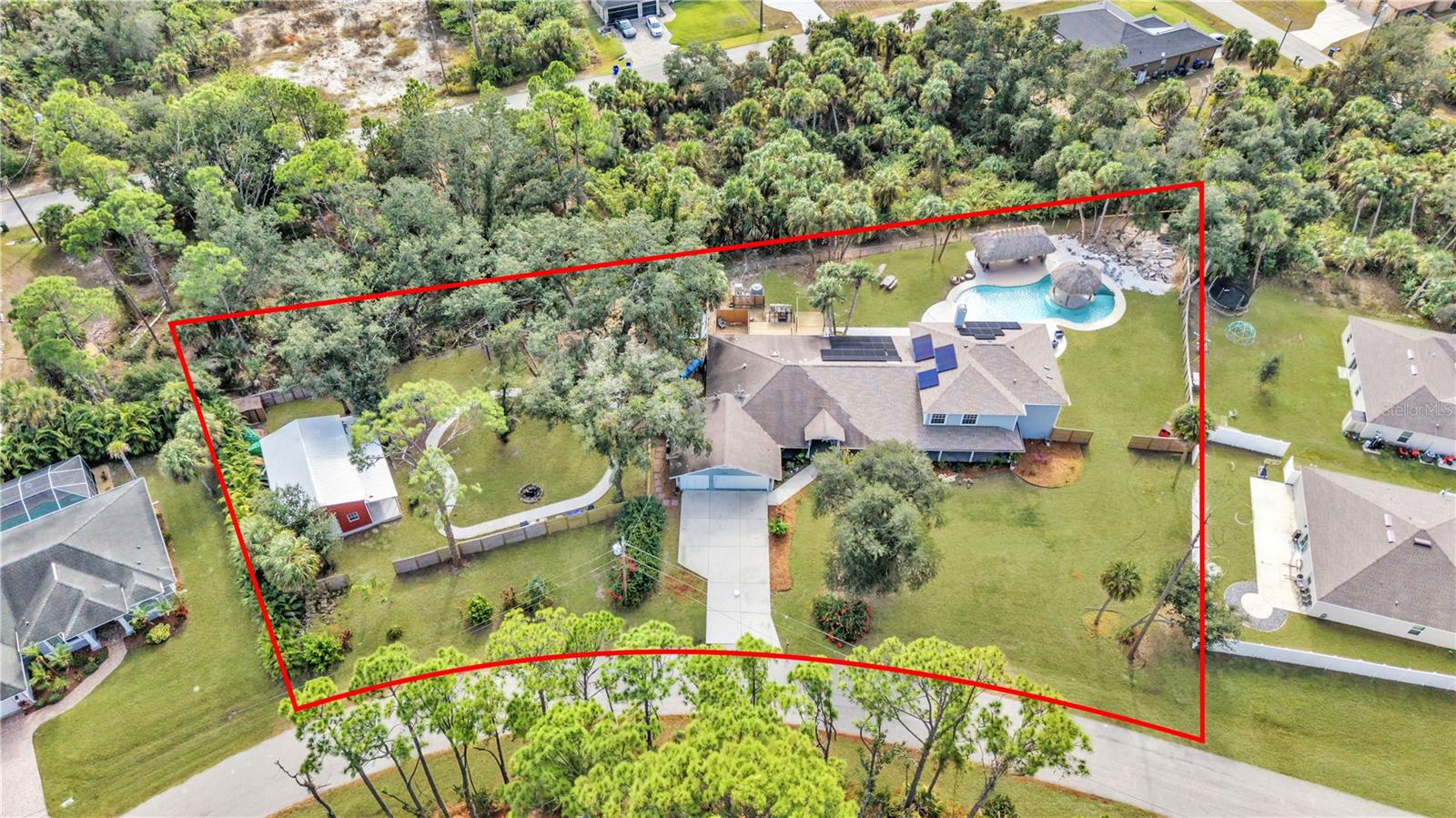 Photo of 3694 CRANDON ROAD, NORTH PORT, FL 34286