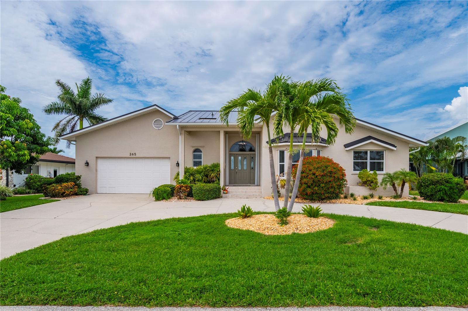 Photo of 265 BELVEDERE COURT, PUNTA GORDA, FL 33950