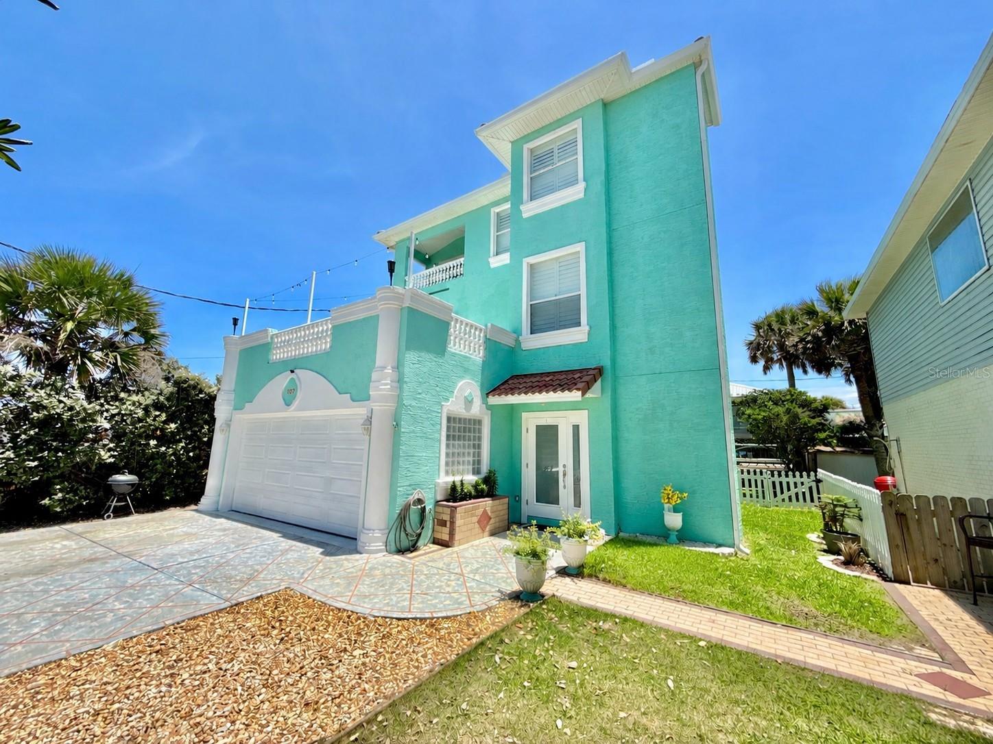 Photo of 107 6TH STREET N, FLAGLER BEACH, FL 32136