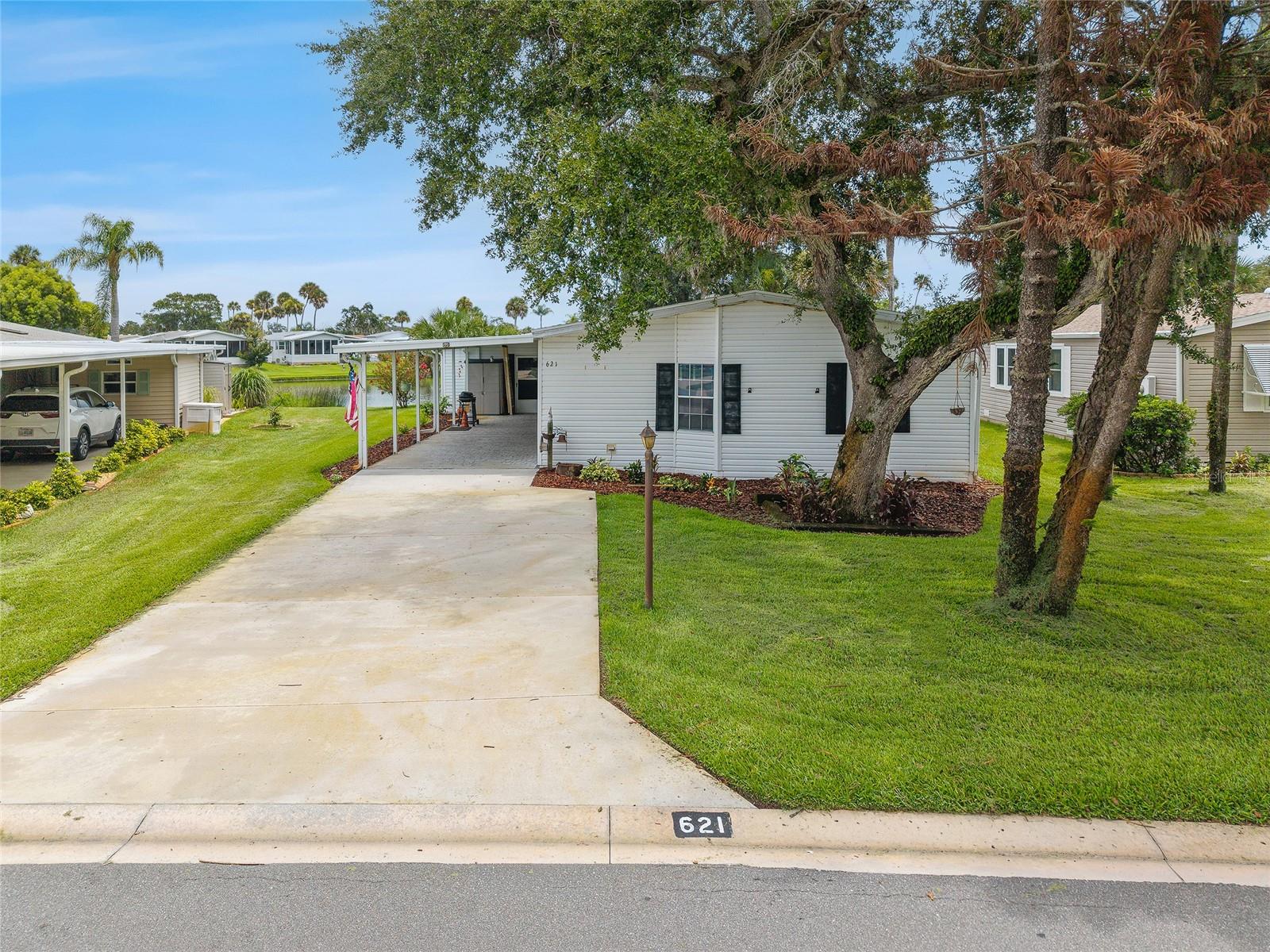 Photo of 621 STARBOARD AVENUE, EDGEWATER, FL 32141