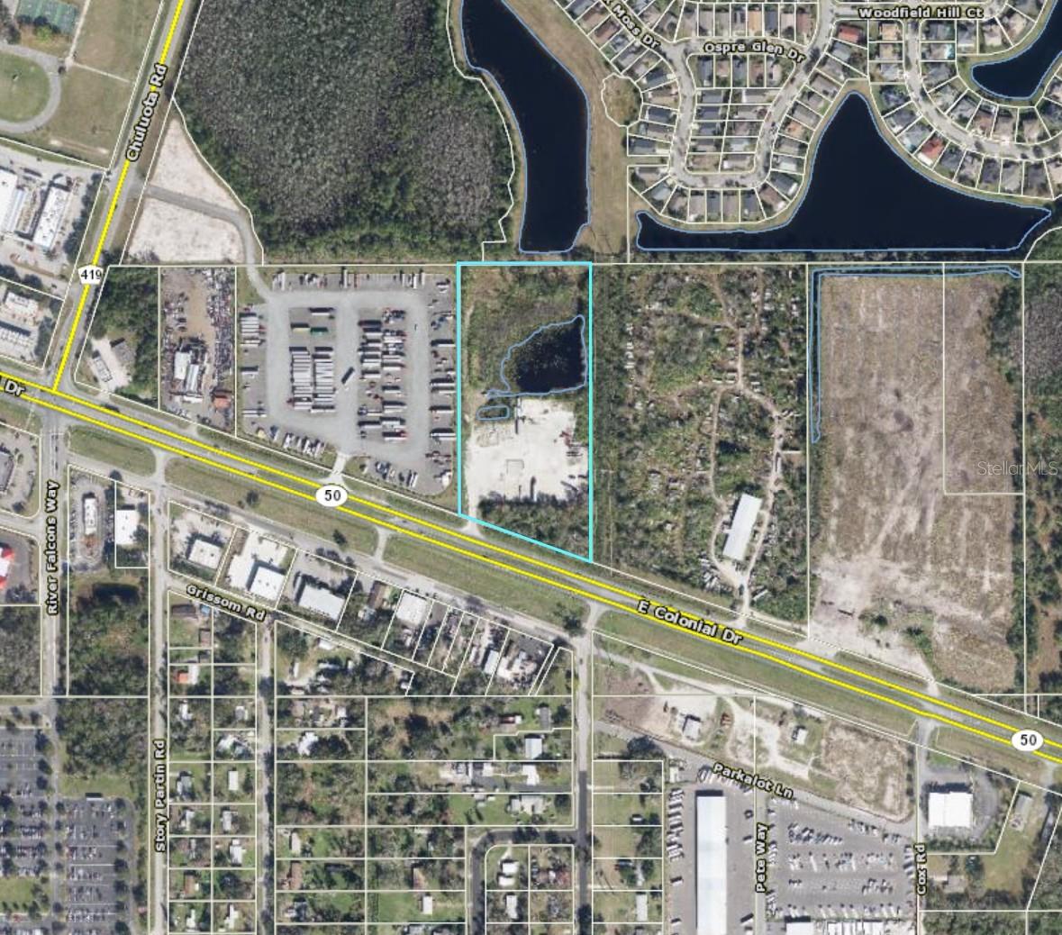 Photo of 17201 E COLONIAL DRIVE, ORLANDO, FL 32820