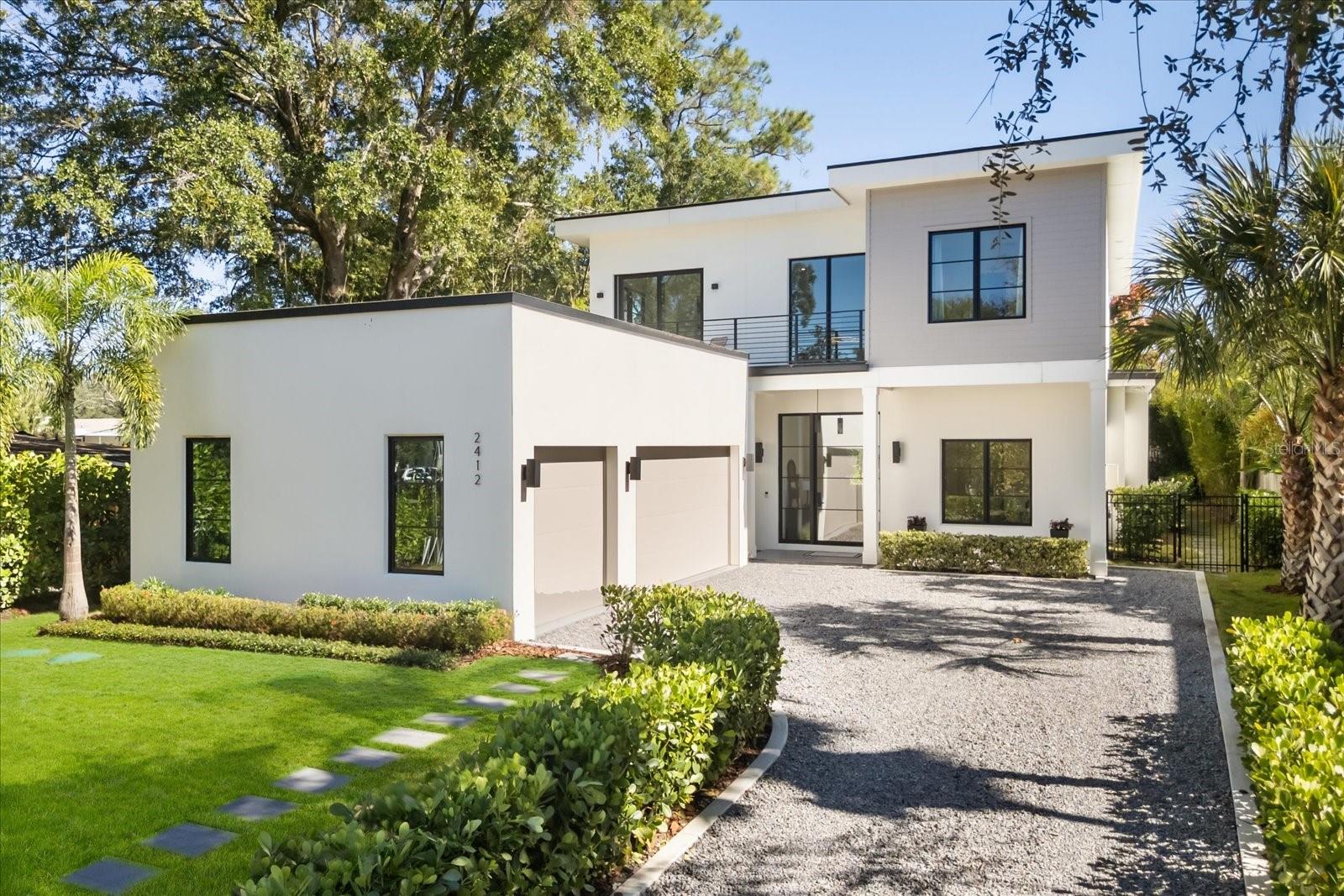 Photo of 2412 CHANTILLY AVENUE, WINTER PARK, FL 32789