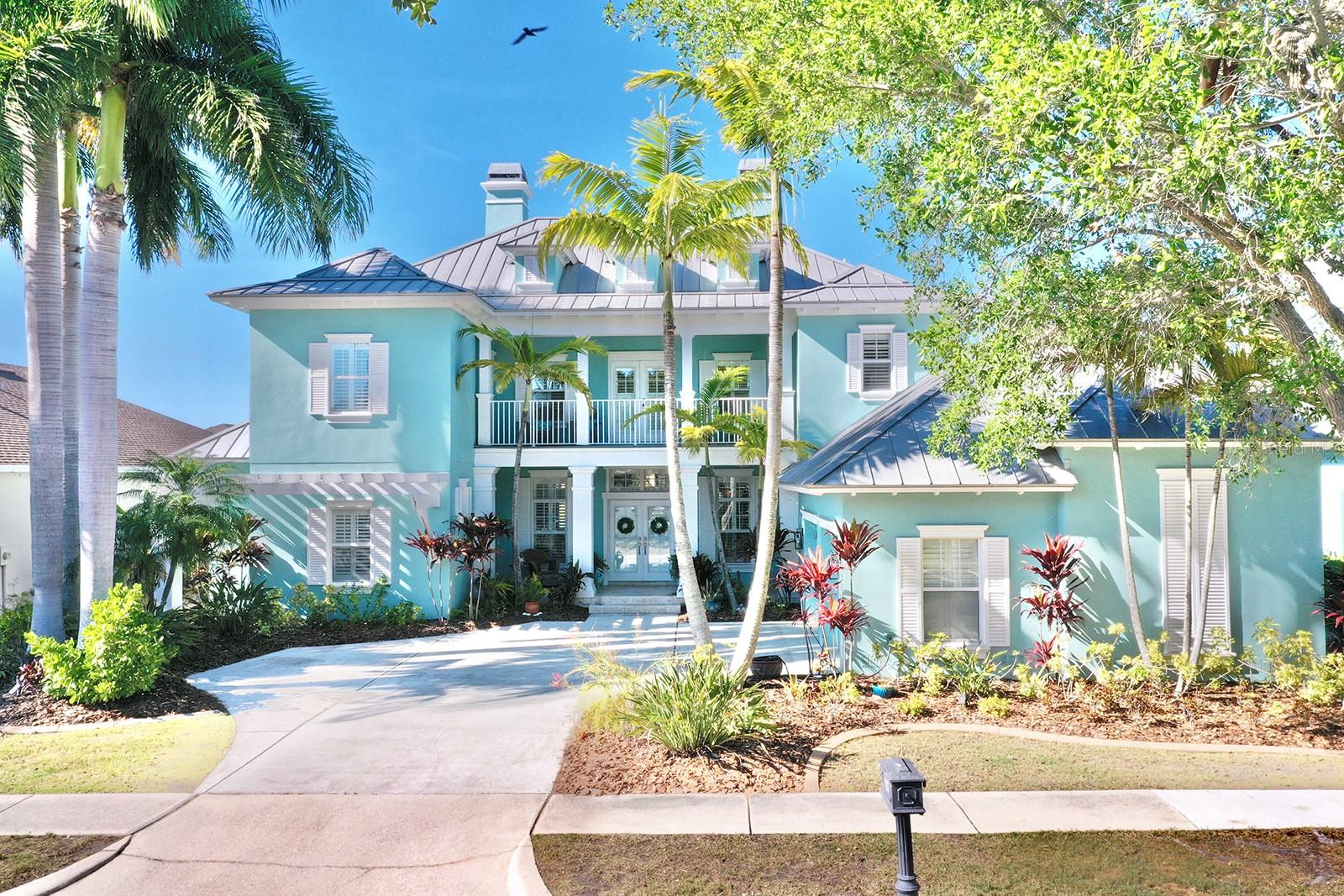 Photo of 615 ISLEBAY DRIVE, APOLLO BEACH, FL 33572