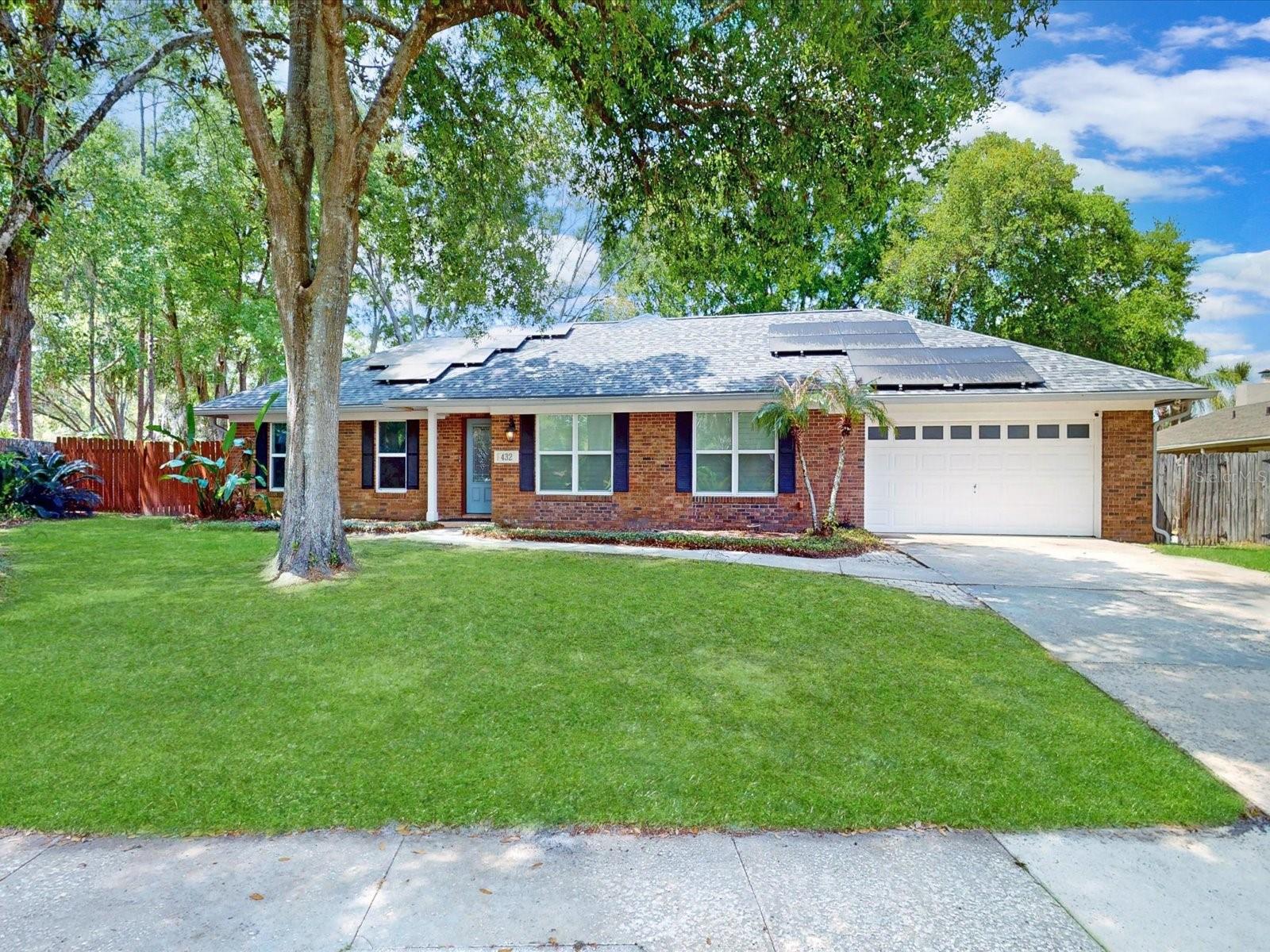 Photo of 432 WILDERNESS DRIVE, LONGWOOD, FL 32779