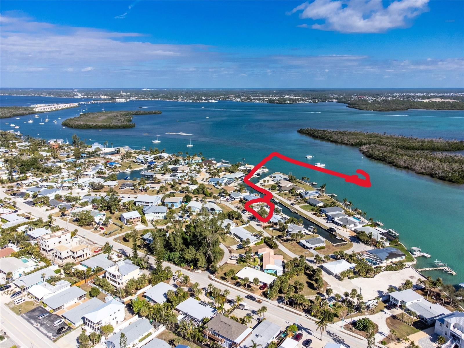 Photo of 1285 HOLIDAY DRIVE, ENGLEWOOD, FL 34223