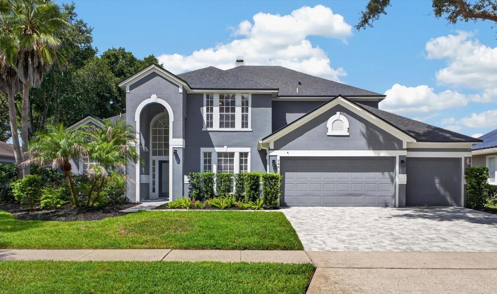 Photo of 746 MUSAGO RUN, LAKE MARY, FL 32746