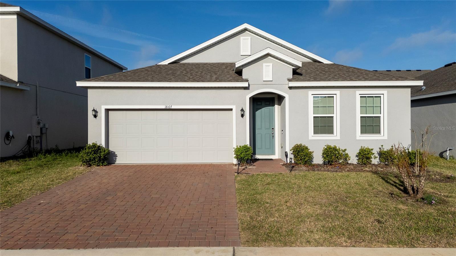 Photo of 1867 LAKE INDIGO ROAD, GROVELAND, FL 34736