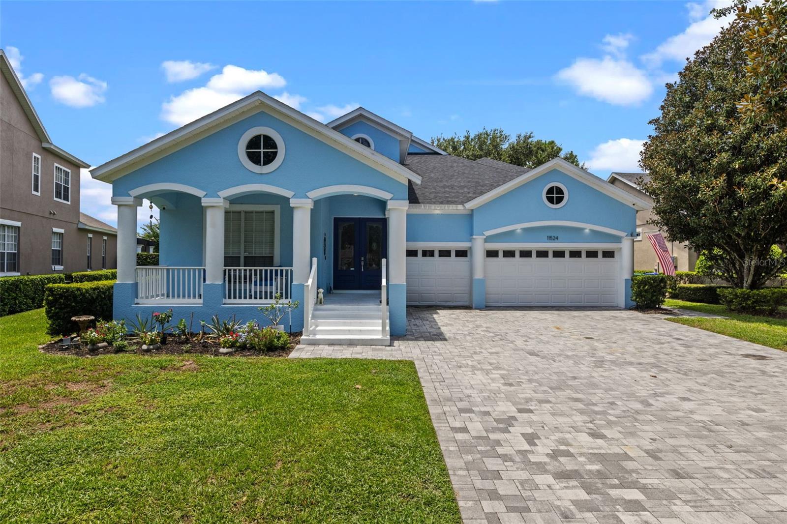 Photo of 11524 CLAYMONT CIRCLE, WINDERMERE, FL 34786