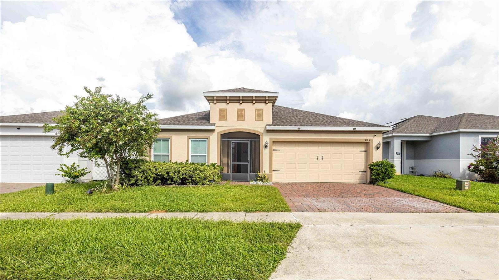 Photo of 815 MONTGOMERY WAY, DAVENPORT, FL 33897