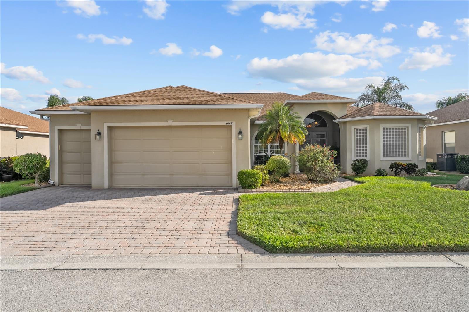 Photo of 4048 PHOENICIAN WAY, WINTER HAVEN, FL 33884
