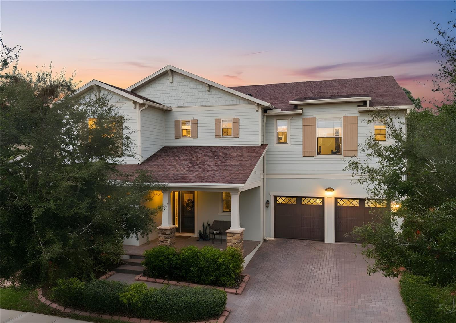 Photo of 13525 GORGONA ISLE DRIVE, WINDERMERE, FL 34786