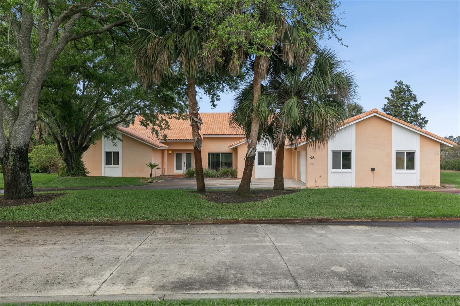 Photo of 12811 BELLERIVE DRIVE, CLERMONT, FL 34711