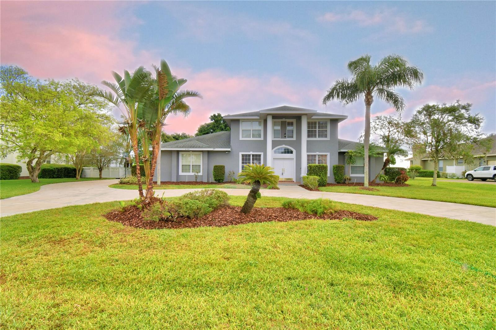 Photo of 329 HAMILTON SHORES DRIVE NE, WINTER HAVEN, FL 33881