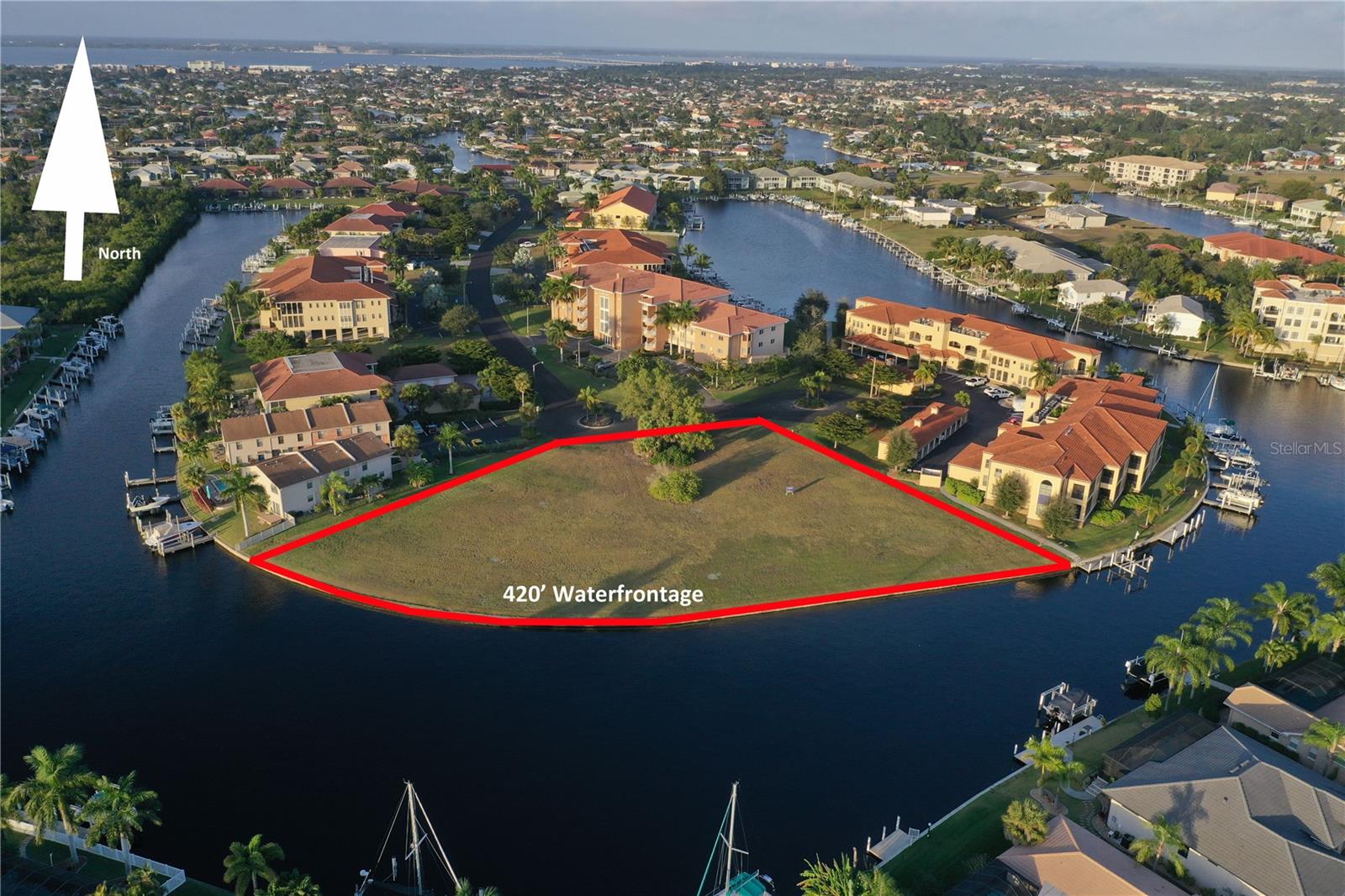 Photo of 3339 PURPLE MARTIN DRIVE, PUNTA GORDA, FL 33950