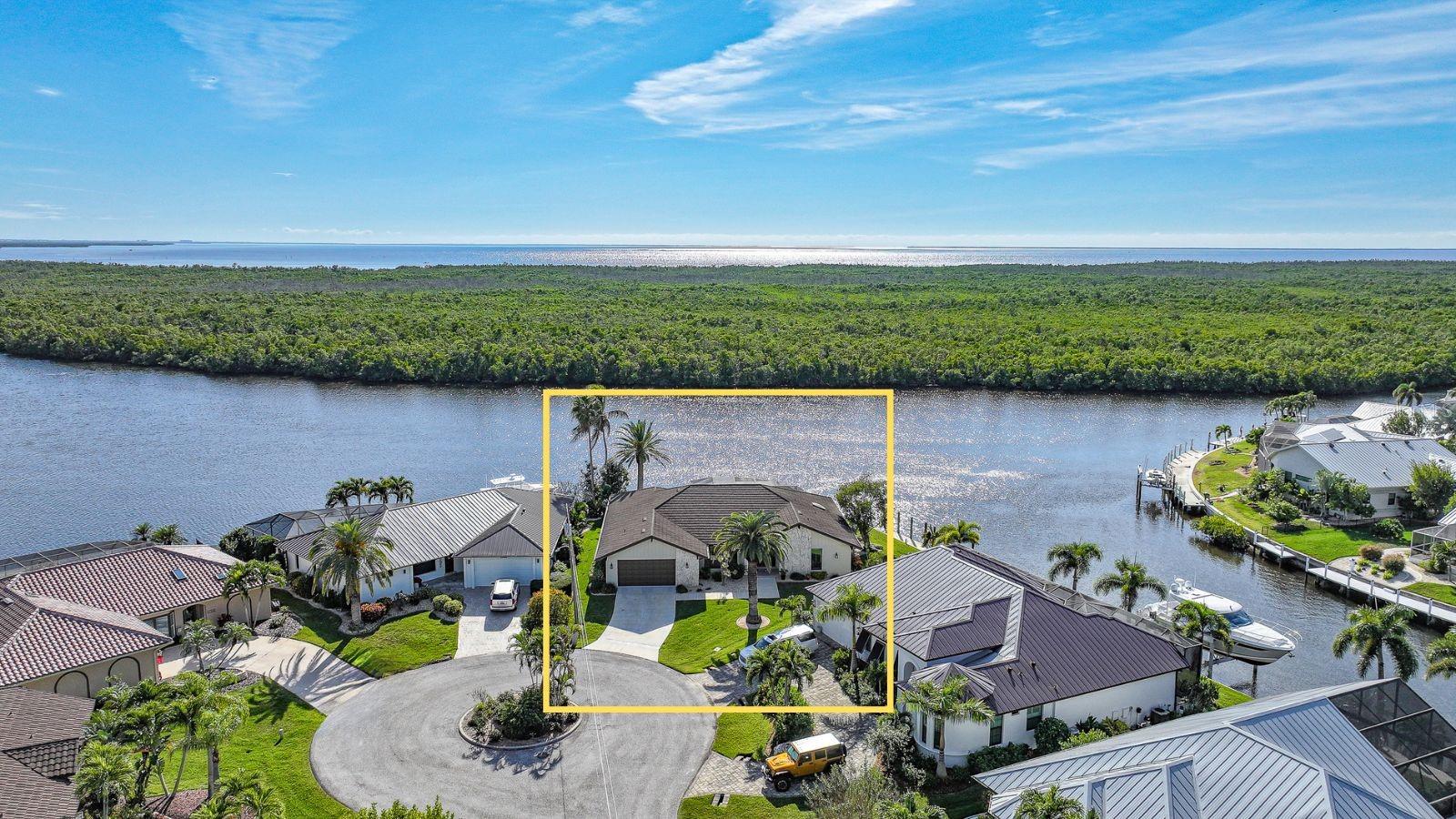 Photo of 1339 CASEY KEY DRIVE, PUNTA GORDA, FL 33950