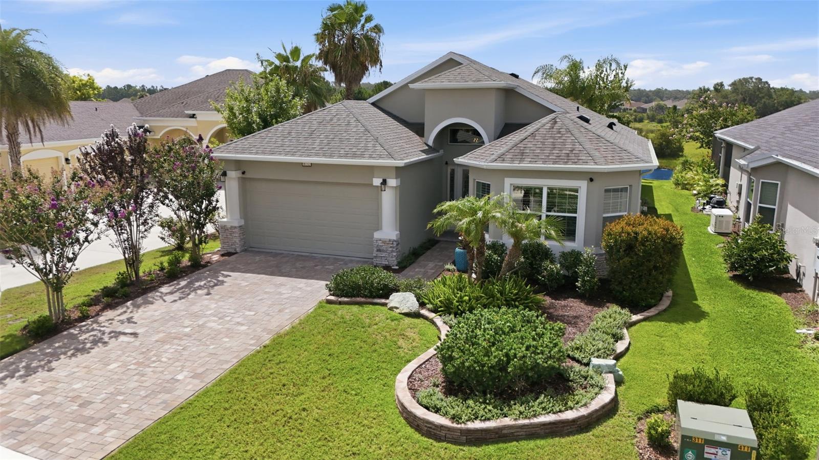 Photo of 8732 PROVIDENCE COURT, MOUNT DORA, FL 32757