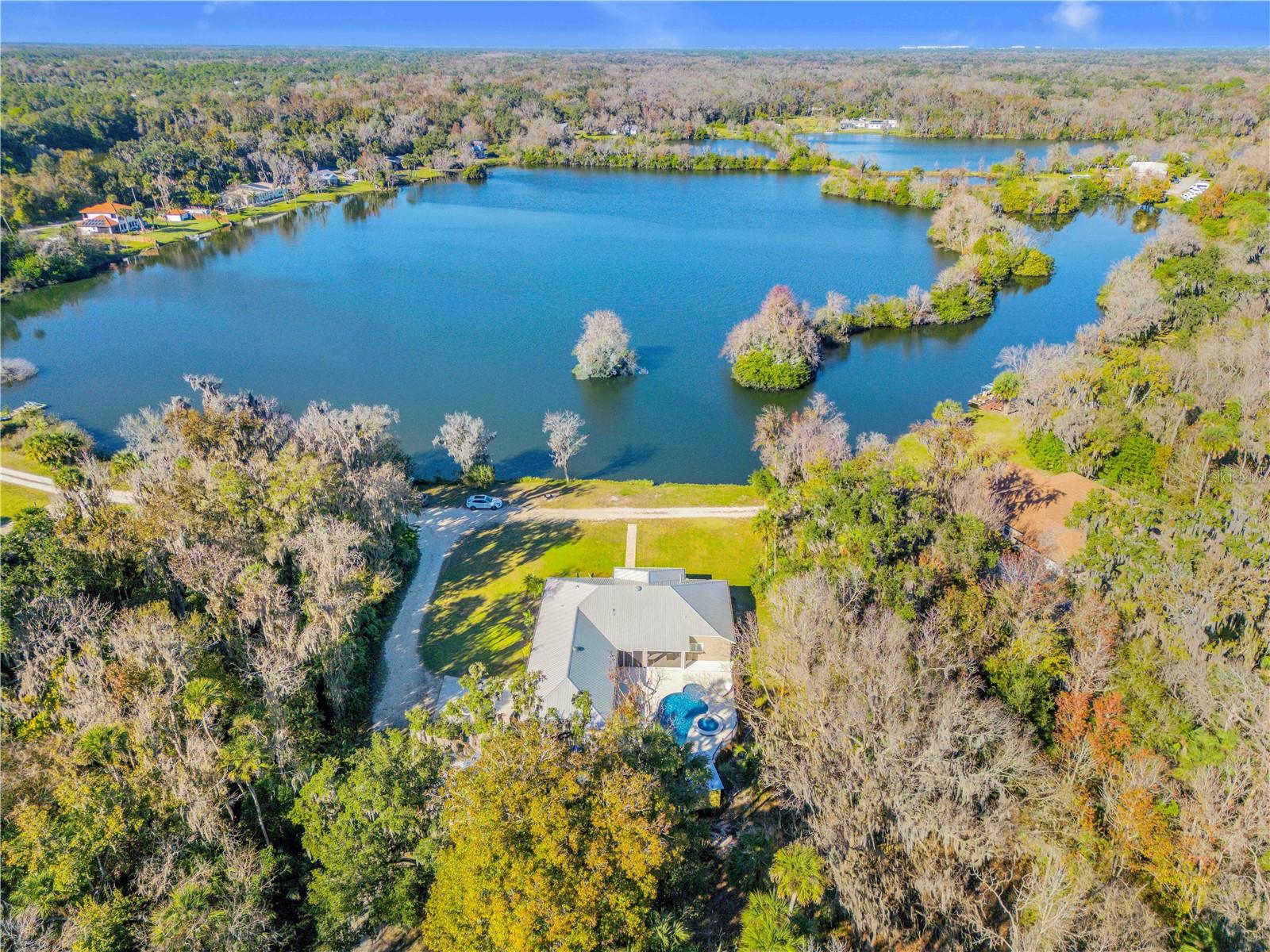 Photo of 2760 PEARL LAKE TRAIL, NEW SMYRNA BEACH, FL 32168