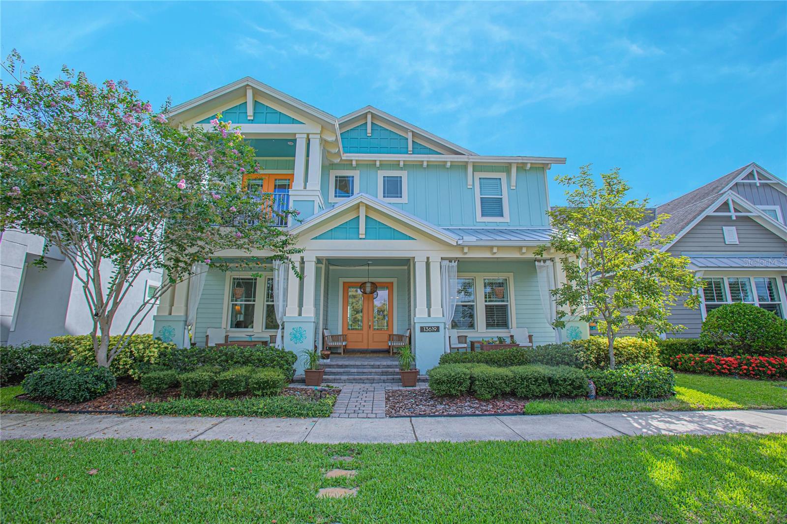 Photo of 13619 GRANGER AVENUE, ORLANDO, FL 32827