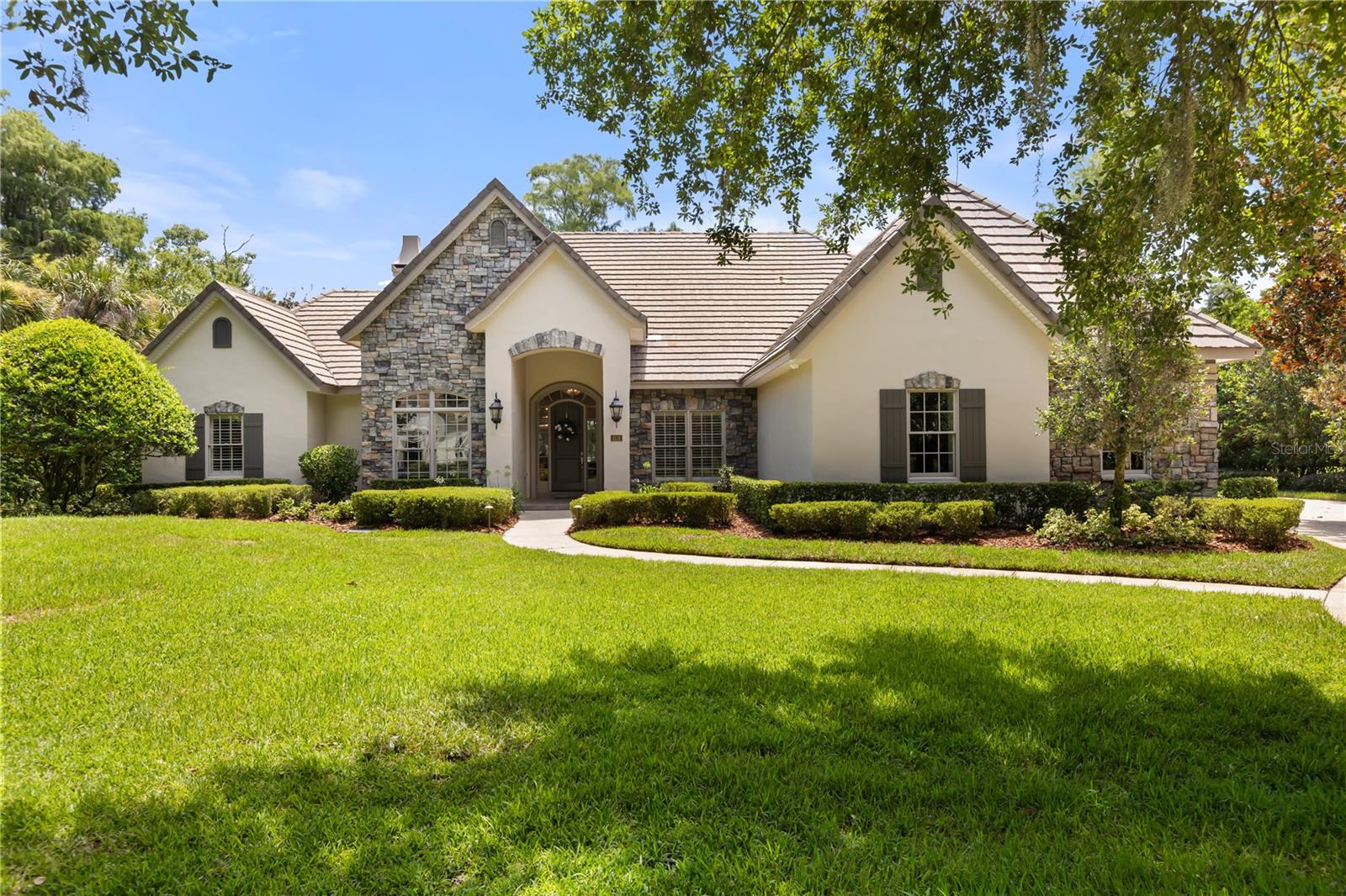 Photo of 5115 CRANES POINT COURT, ORLANDO, FL 32839