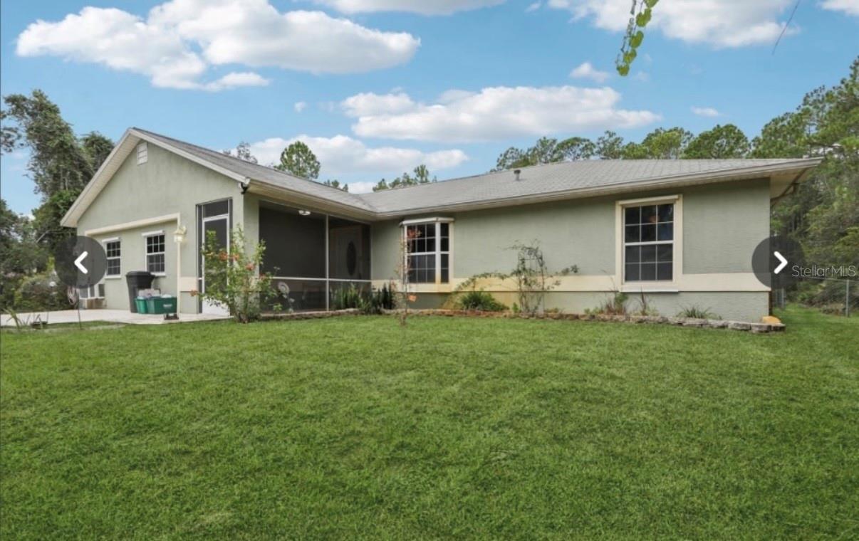 Photo of 1594 PAPAYA STREET, BUNNELL, FL 32110