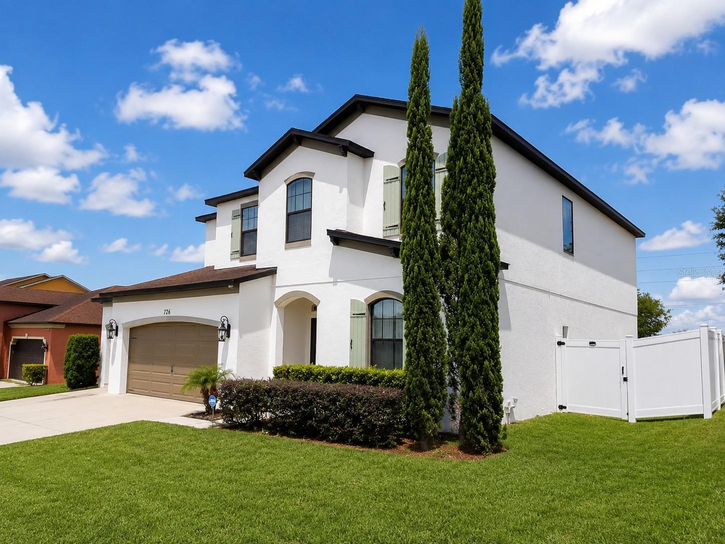 Photo of 726 WOODS LANDING DRIVE, MINNEOLA, FL 34715