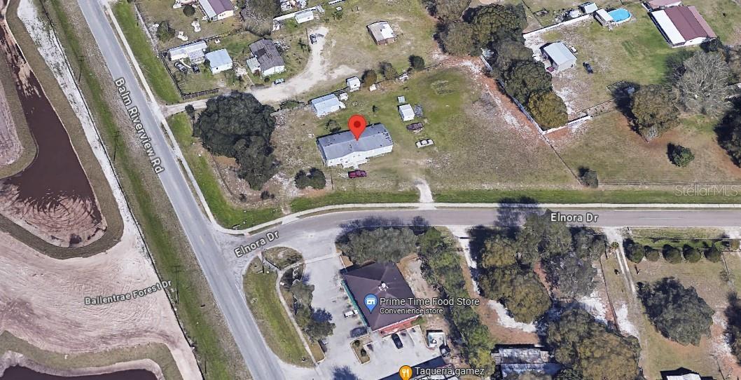 Photo of 12422 BALM RIVERVIEW ROAD, RIVERVIEW, FL 33579