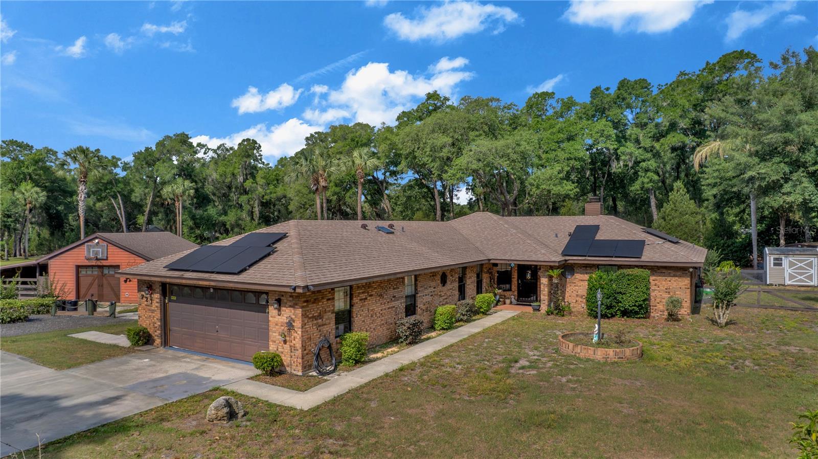 Photo of 721 MCGREGOR ROAD, DELAND, FL 32720
