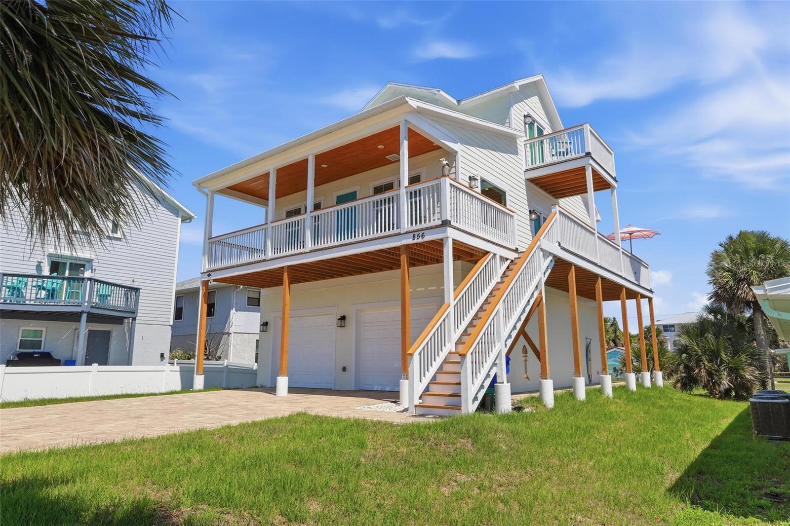 Photo of 856 LADYFISH AVENUE, NEW SMYRNA BEACH, FL 32169