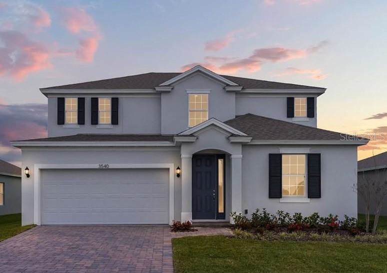 Photo of 15280 MARITIME PINE DRIVE, WINTER GARDEN, FL 34787
