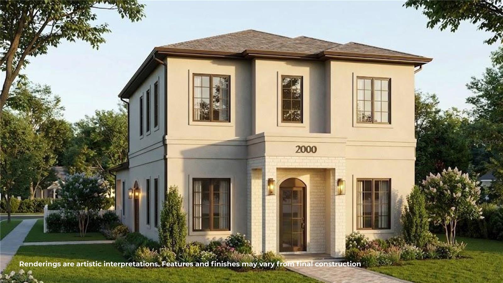 Photo of 2000 N WESTMORELAND DRIVE, ORLANDO, FL 32804