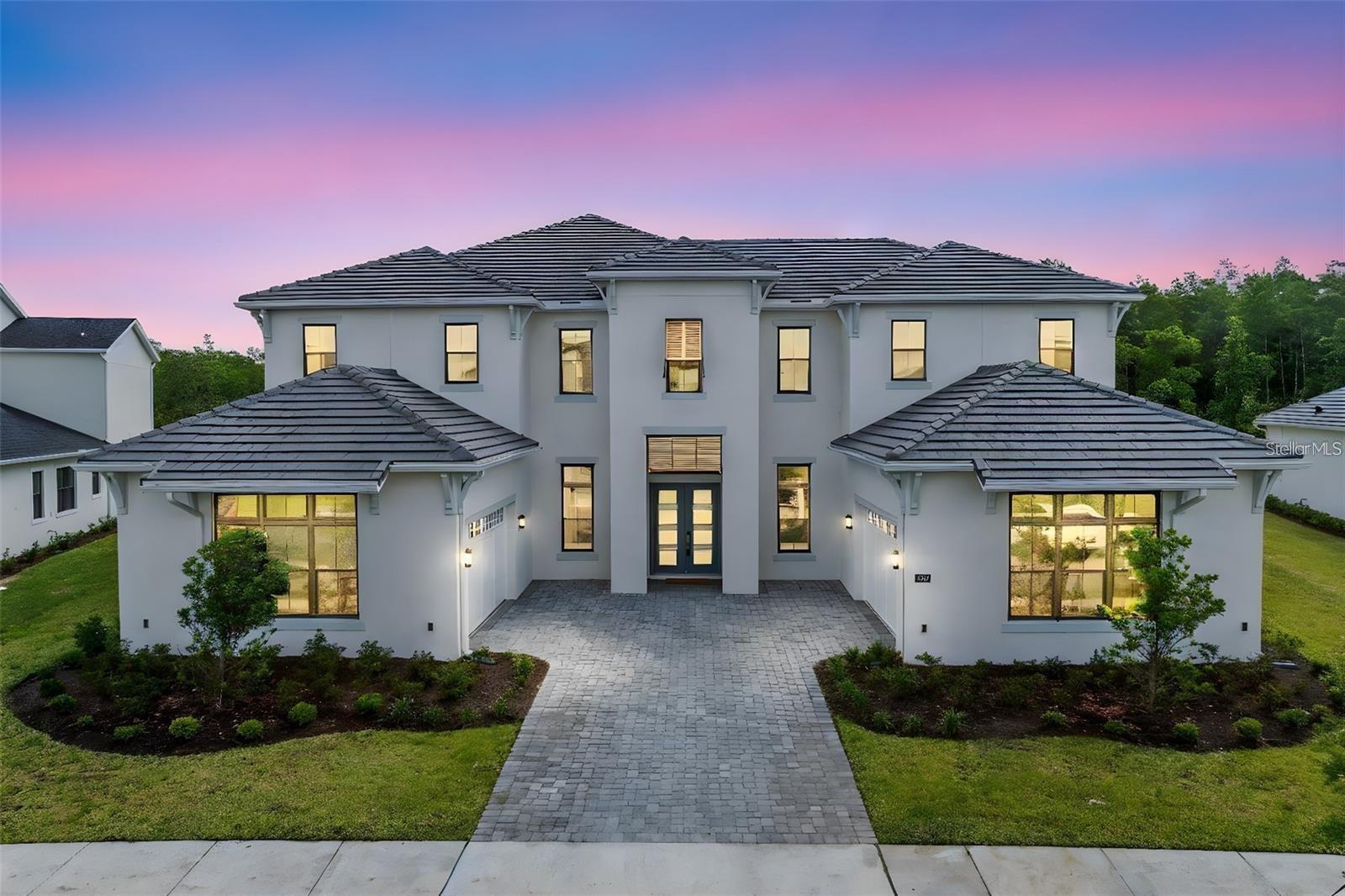 Photo of 9847 LAUREL BERRY DRIVE, ORLANDO, FL 32827