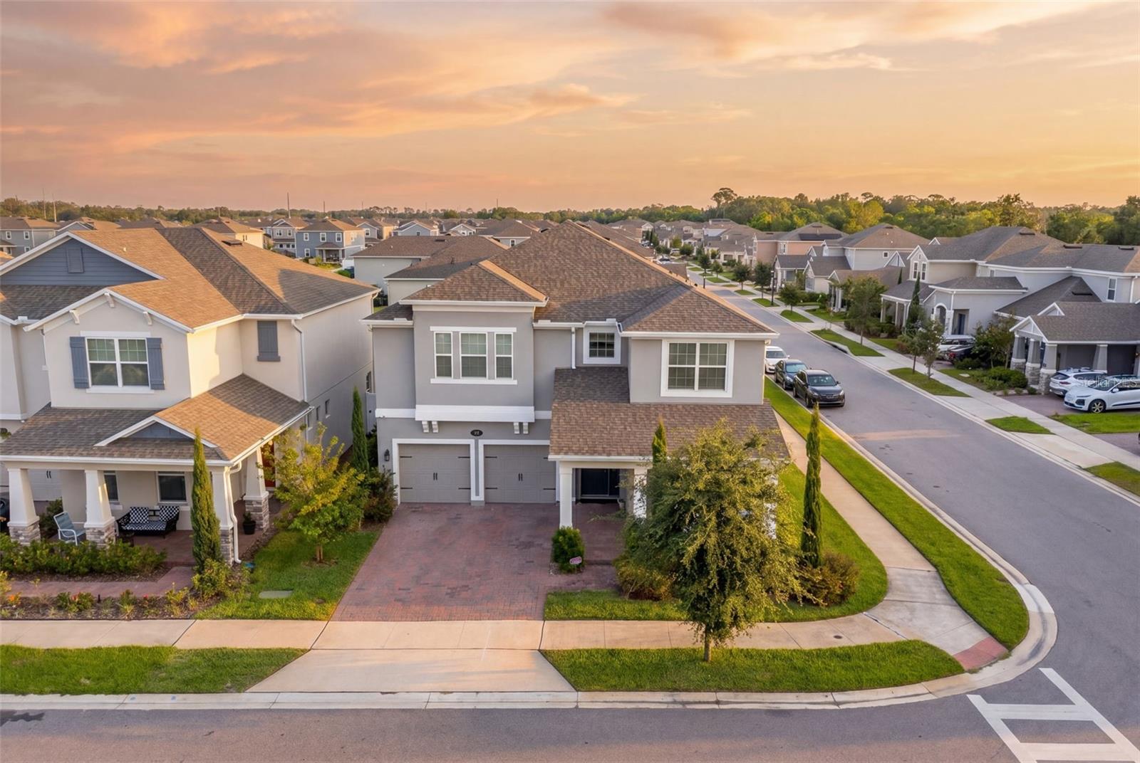 Photo of 700 ALBYON COURT, DEBARY, FL 32713