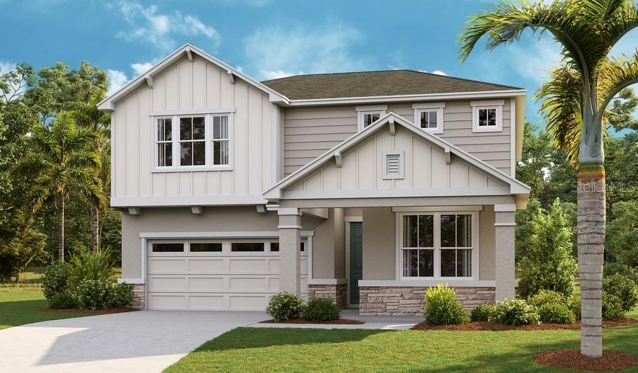Photo of 821 SILVER RIDGE LANE, MOUNT DORA, FL 32757